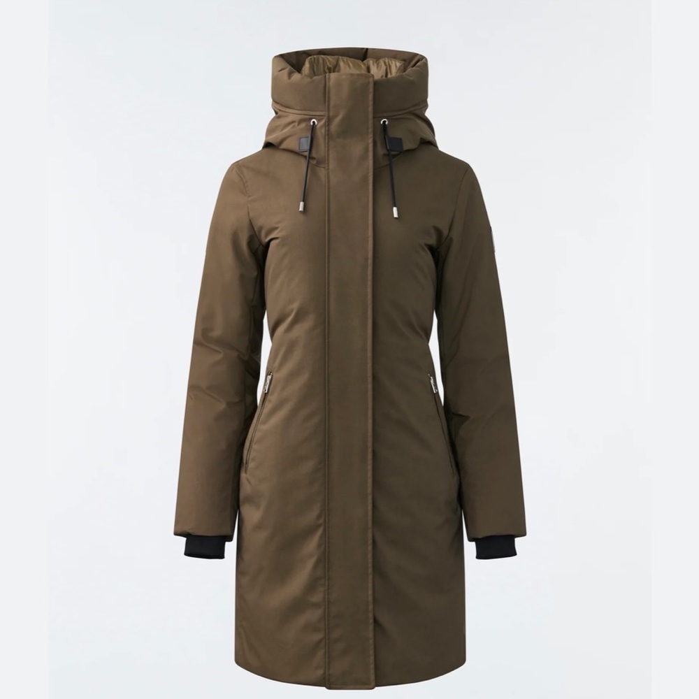 Mackage Jacket - Shiloh style, Olive